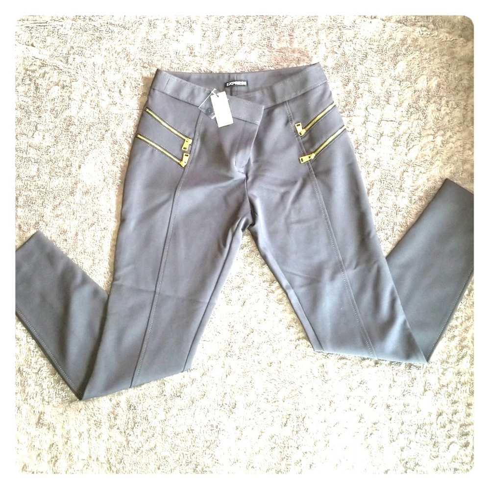 Express dress pants